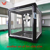 Inflatable Drone Soccer Arena 2 X 3m X 3m X 3m 