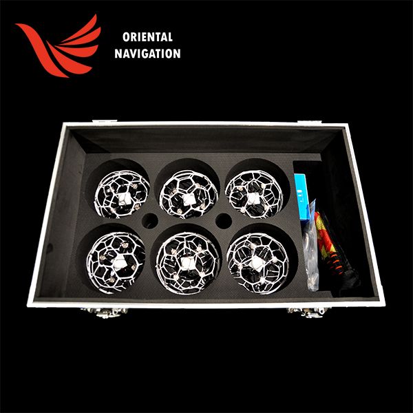 ULTRA 10x Brushless Soccer Drone Competition Case 