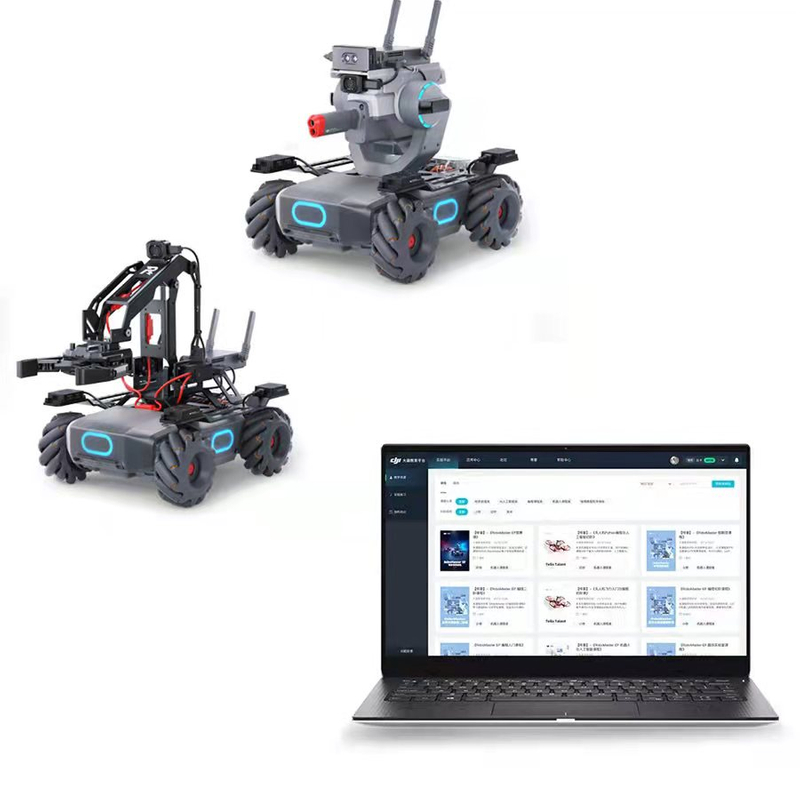 Home Using Robotics Playing Kit