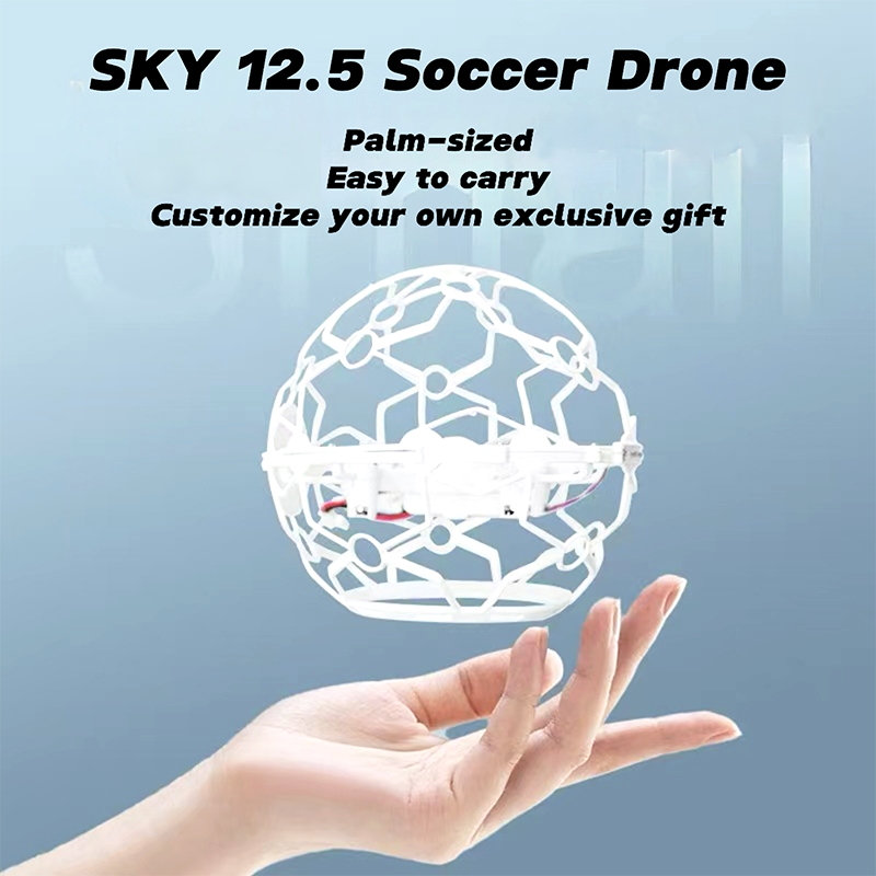 Sky 12.5 Soccer Drone