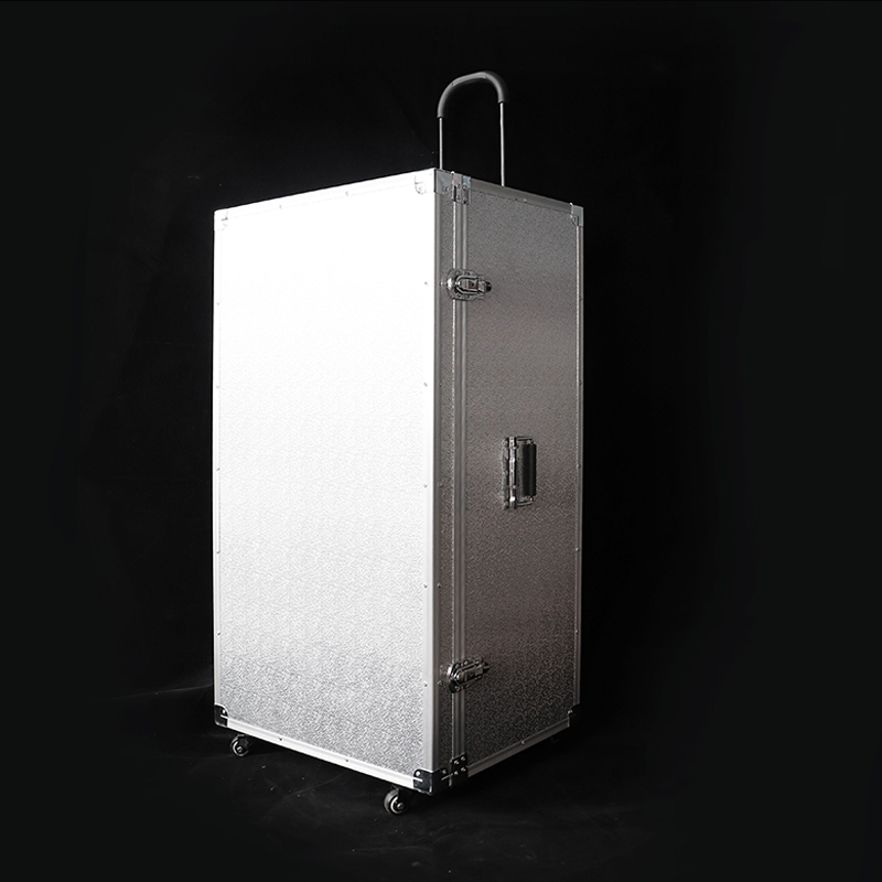 10x Soccer Drone Competition Case-brushless