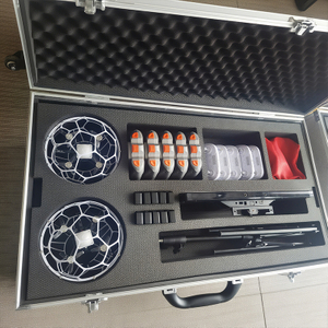 10x Soccer Drone Competition Case-brushless