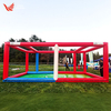 Inflatable Drone Soccer Arena 8mx4mx3m