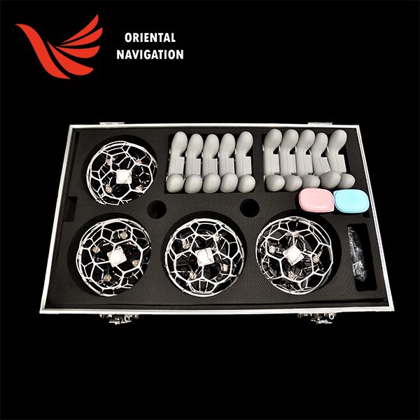 ULTRA 10x Brushless Soccer Drone Competition Case 