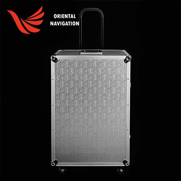 10x Soccer Drone Competition Case ULTRA – Brushed 
