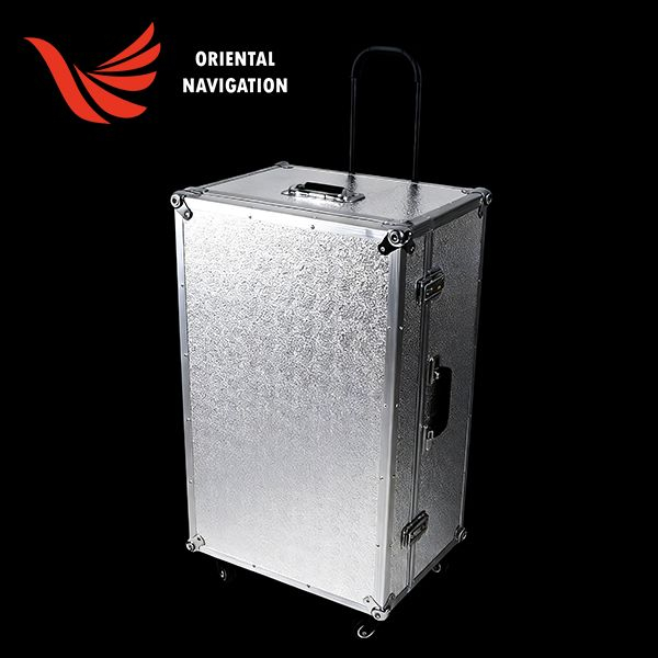 10x Brushless Soccer Drone Competition Case ULTRA 