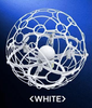 100x Brushed Soccer Drone+ 1x Competition Case