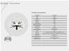 Soccer Drone with Brushed Motor