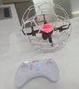 Soccer Drone with Brushless Motor