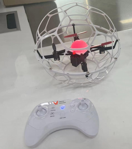 Soccer Drone with Brushed Motor