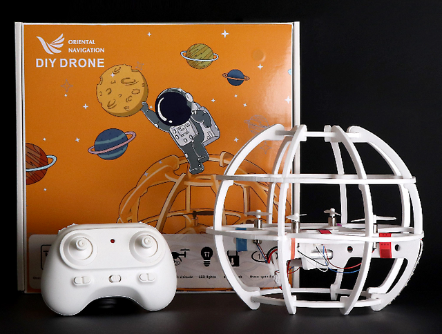 Sky DIY Soccer Drone Kit