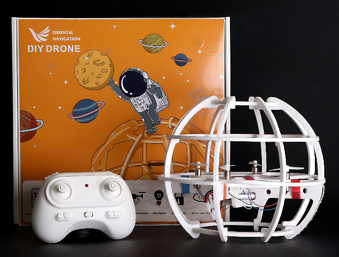Sky DIY Soccer Drone Kit