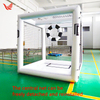 Inflatable Drone Soccer Arena 2 X 3m X 3m X 3m 