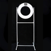 Competition Goal Rings Kit and stand