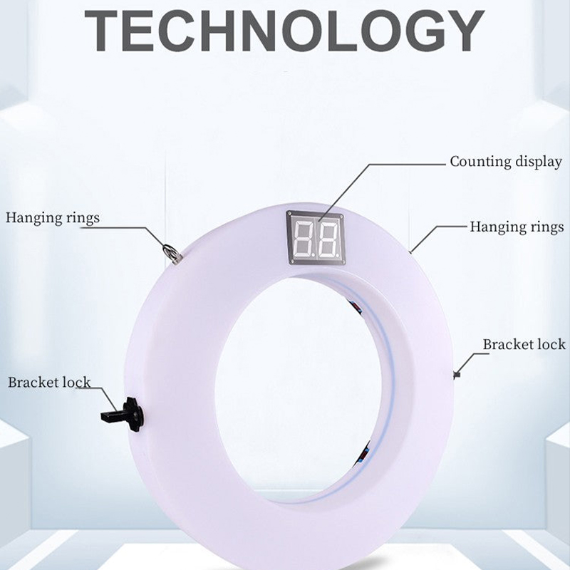 Competition Goal Rings Kit