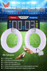 Competition Goal Rings Kit