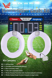 Competition Goal Rings Kit