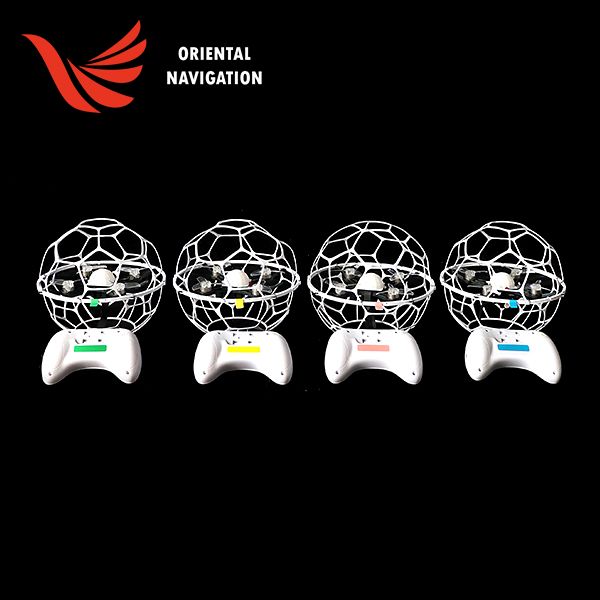 ULTRA 10x Brushless Soccer Drone Competition Case 