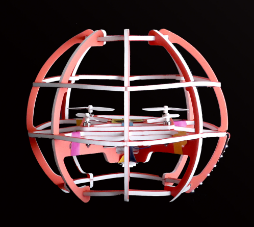 Sky DIY Soccer Drone Kit
