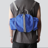 Backpack for soccer drone