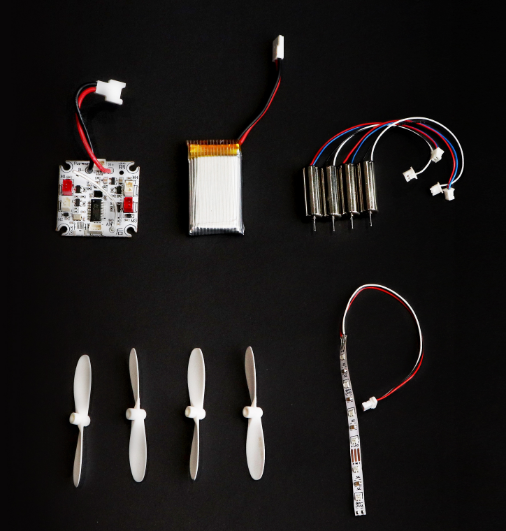 Sky DIY Soccer Drone Kit