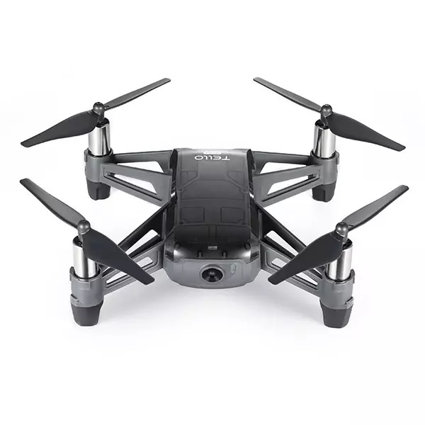 tello edu programmable drone to learn progamming by python and blockly for kids and educators