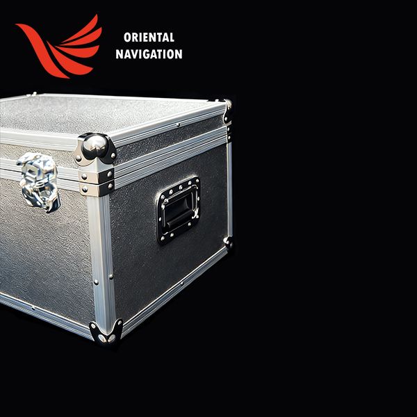 10x Brushed Soccer Drone Competition Case ULTRA 
